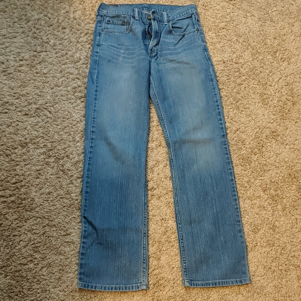 Vintage Levi's 514 Slim Straight